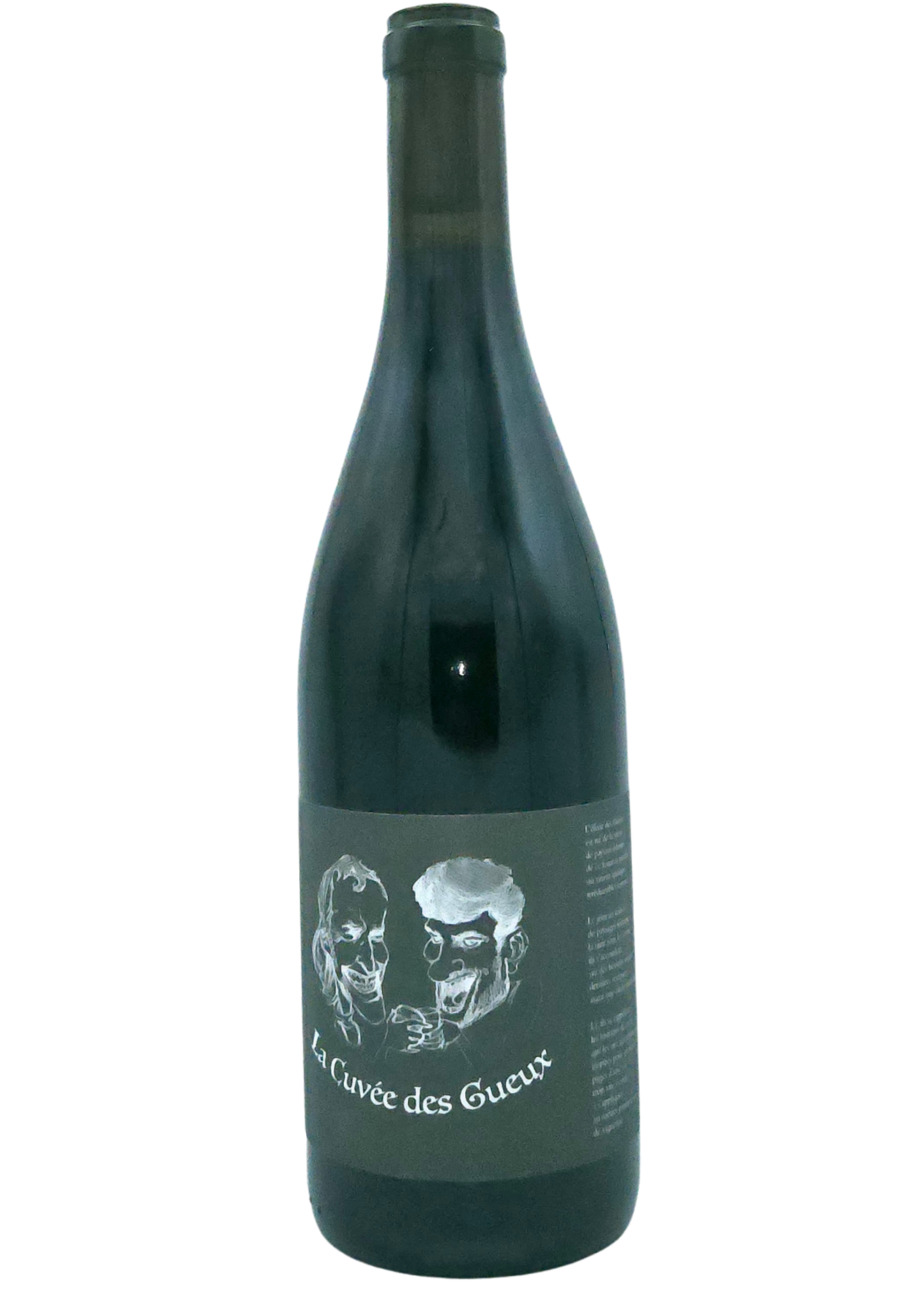 Adrien Berlioz Cuvée Des Gueux Rouge 2025