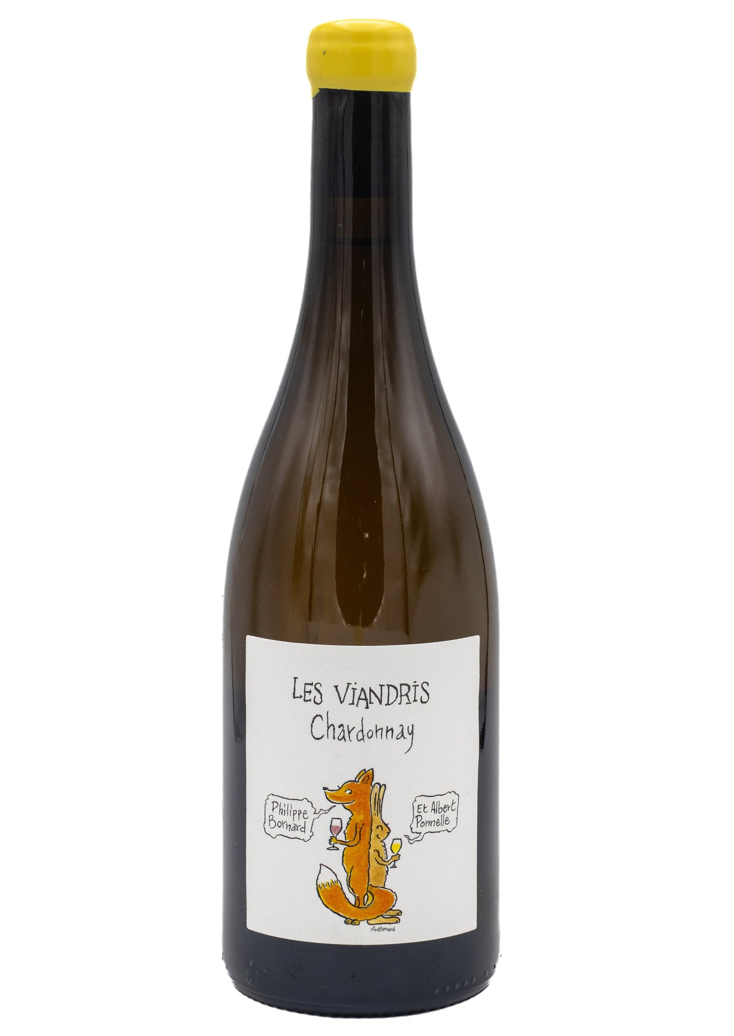 Bornard Ponnelle Les Viandris Blanc 2021