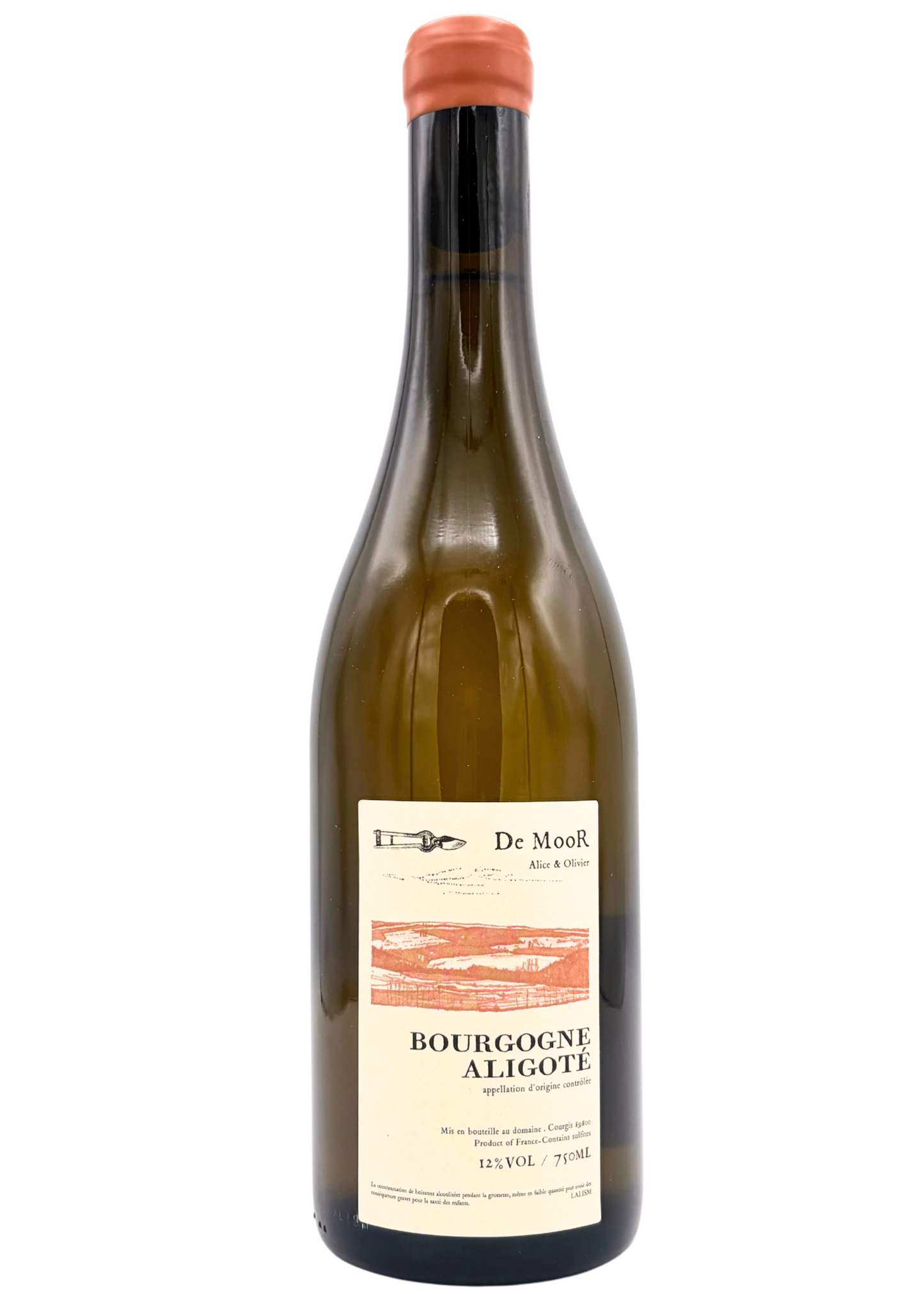Domaine De Moor Bourgogne Aligoté
