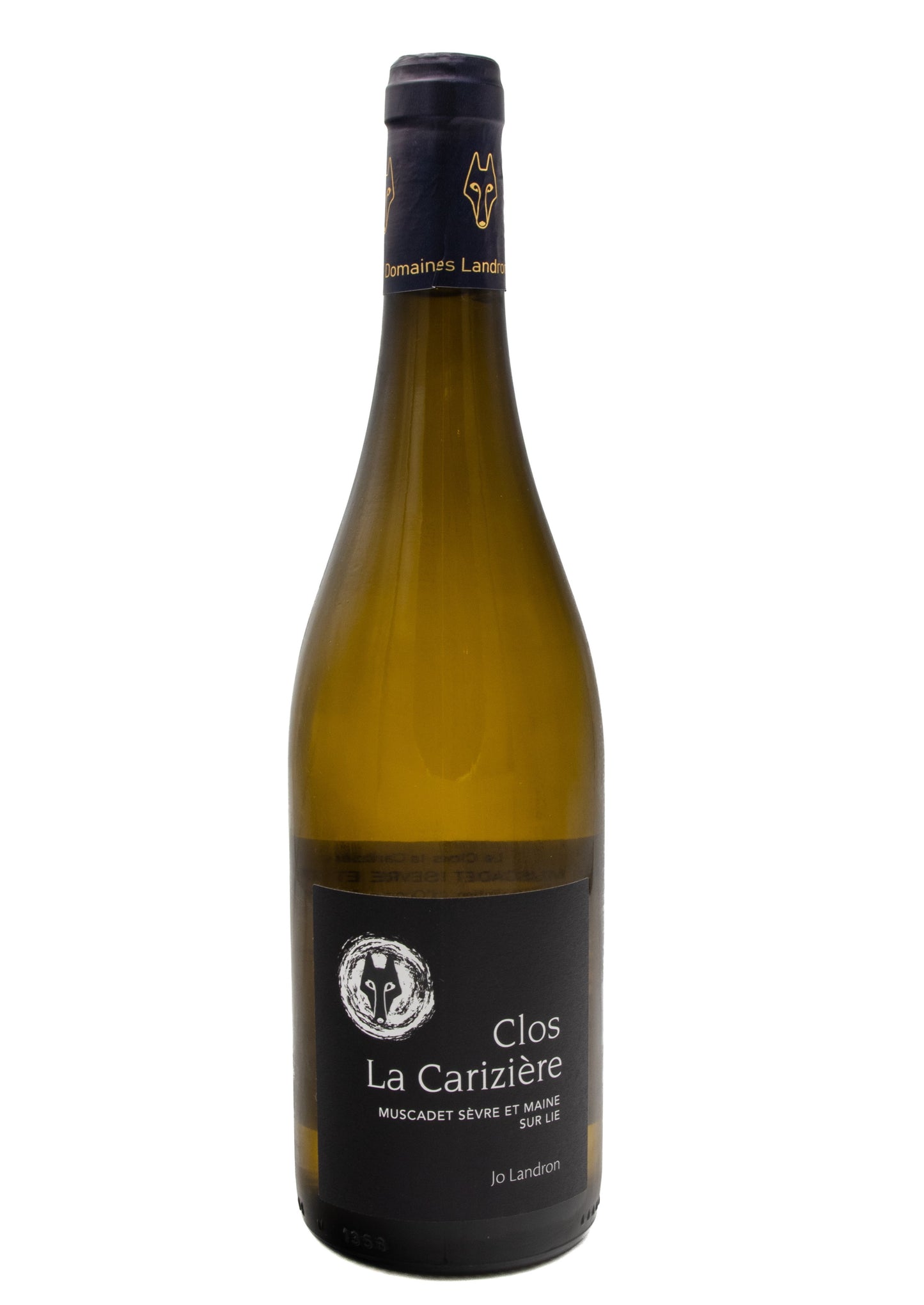 Domaine Landron Muscadet Clos la Carizière 2023