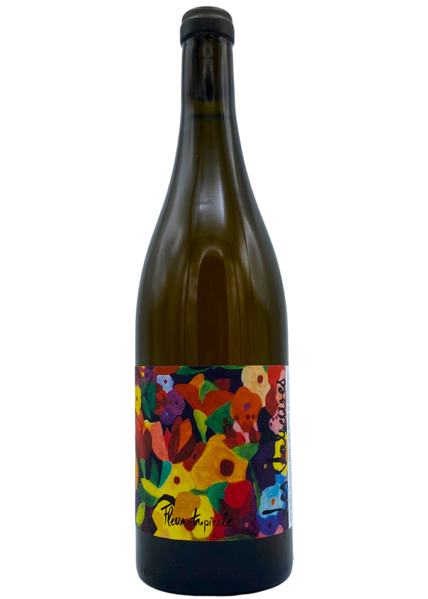 Les Valseuses Fleur Tropicale 2023