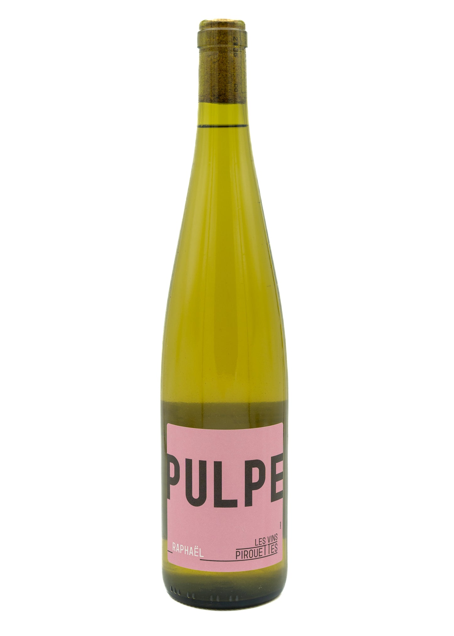 Les Vins Pirouettes Pulpe de Raphael 2024