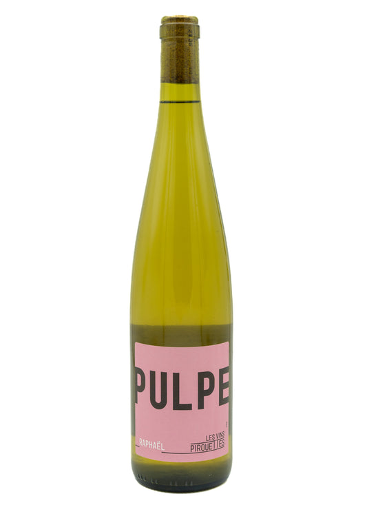 Les Vins Pirouettes Pulpe de Raphael 2022