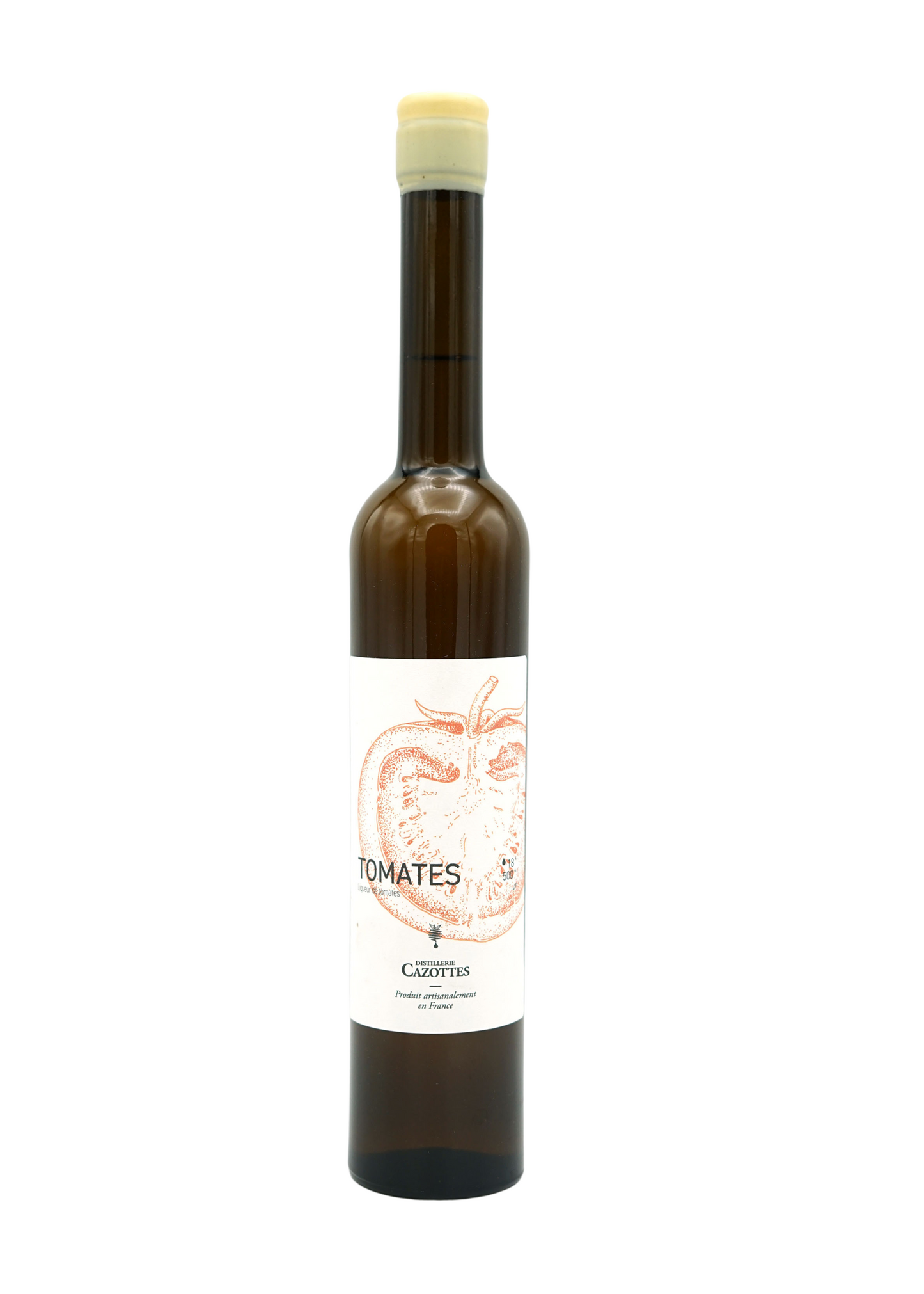 Distillerie Cazottes Tomato Liqueur 2018