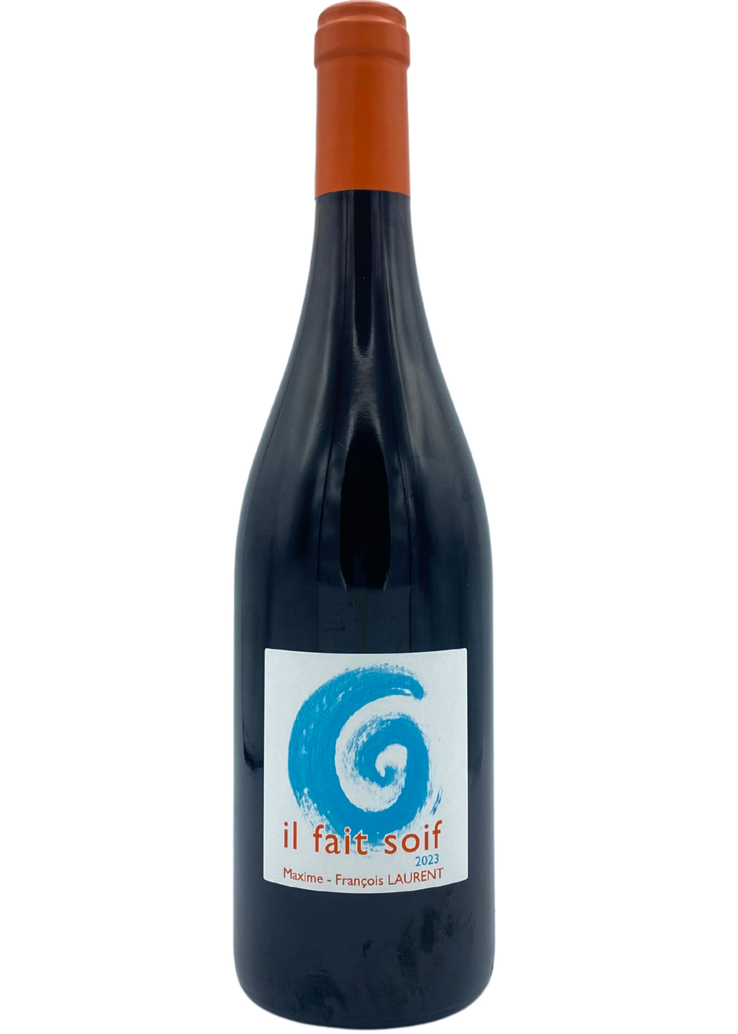 Maxime-François Laurent Il Fait Soif 2023