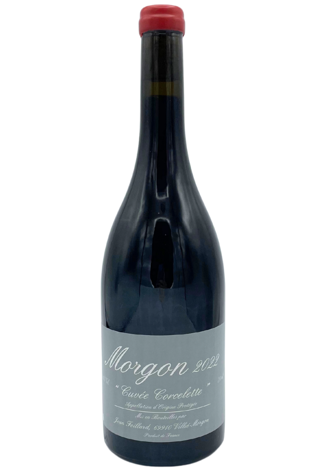 Domaine Jean Foillard Morgon 'Corcelette' 2022