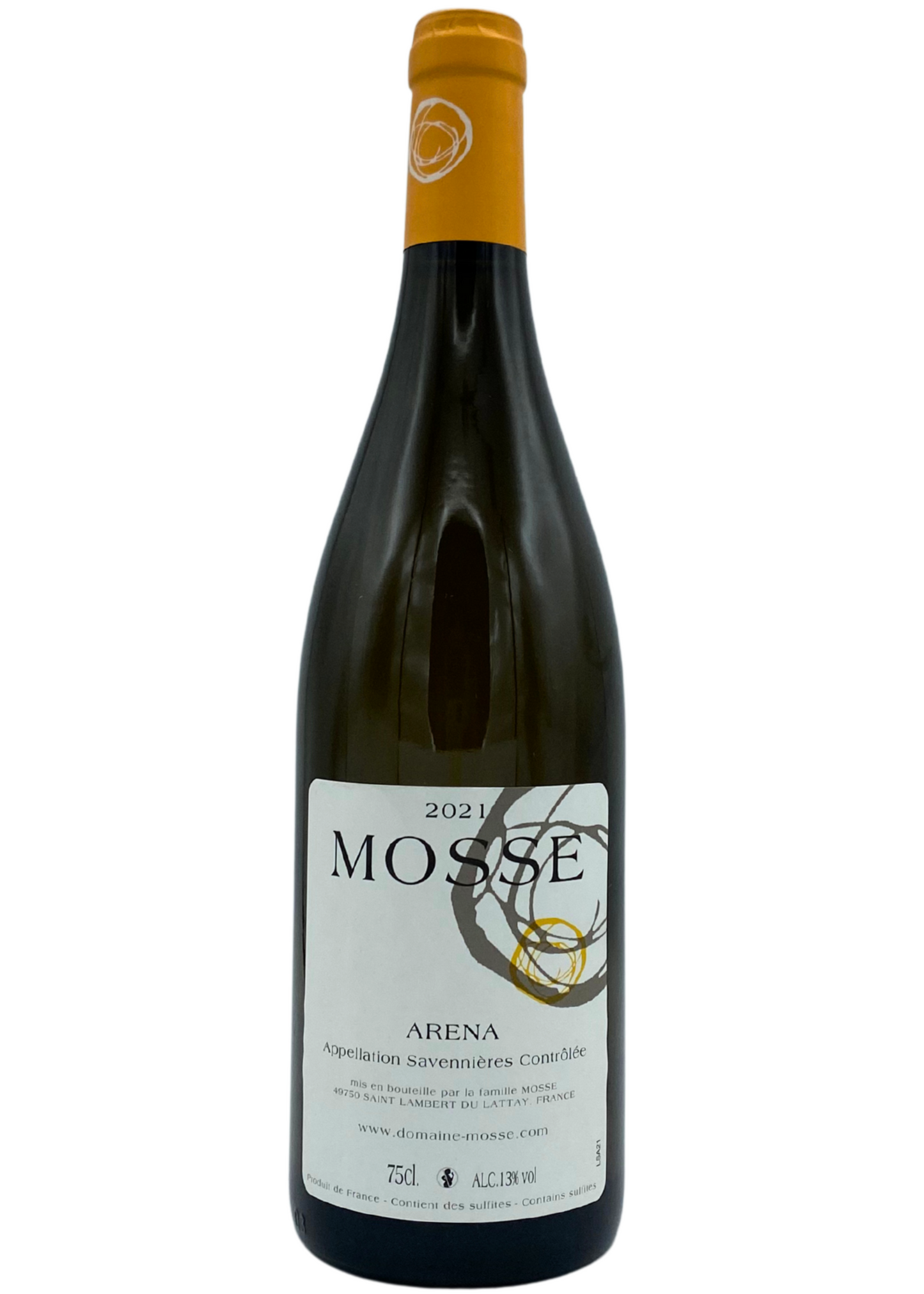 Domaine Mosse Arena Savennières 2023