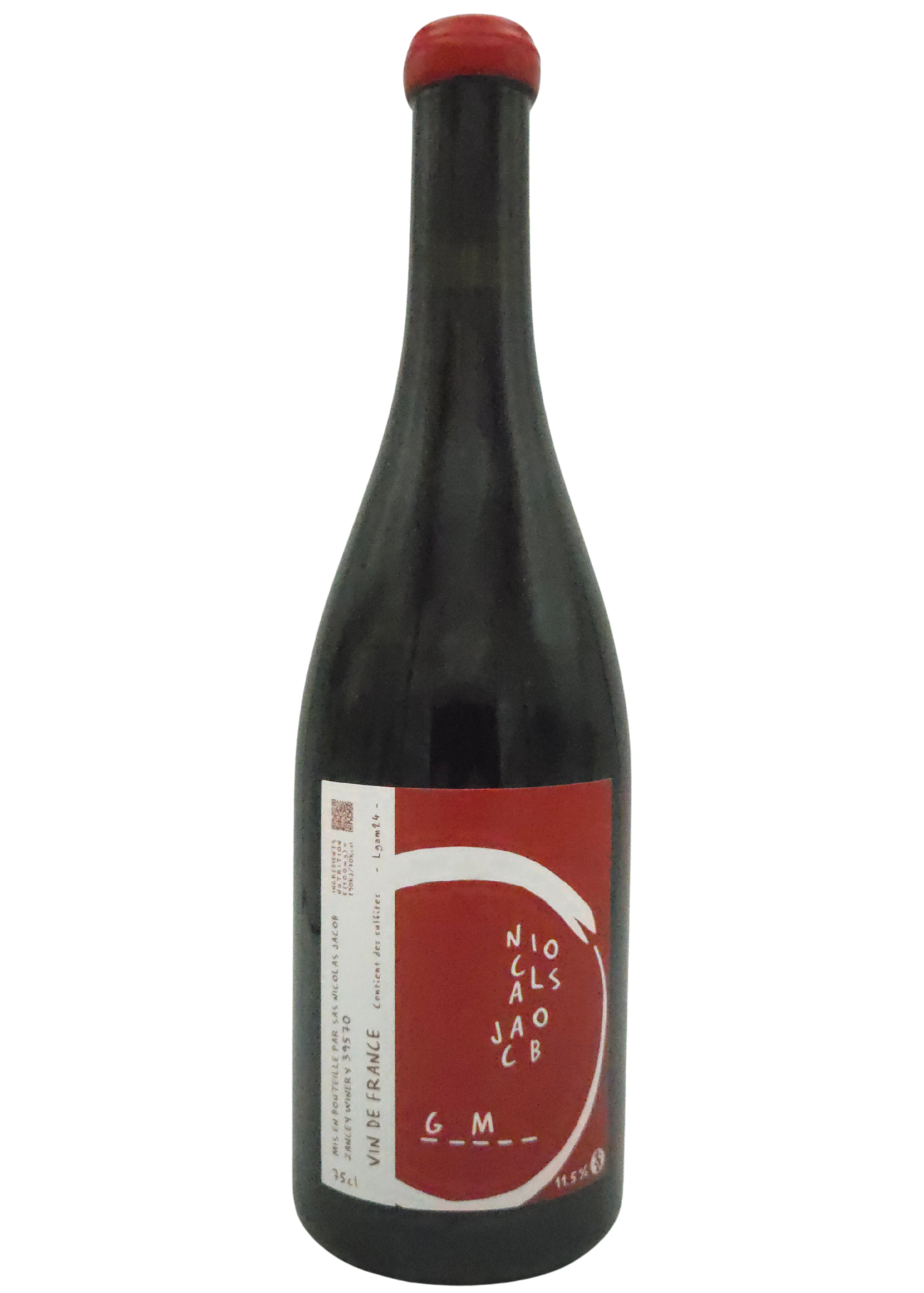 Nicolas Jacob Gamay 2024
