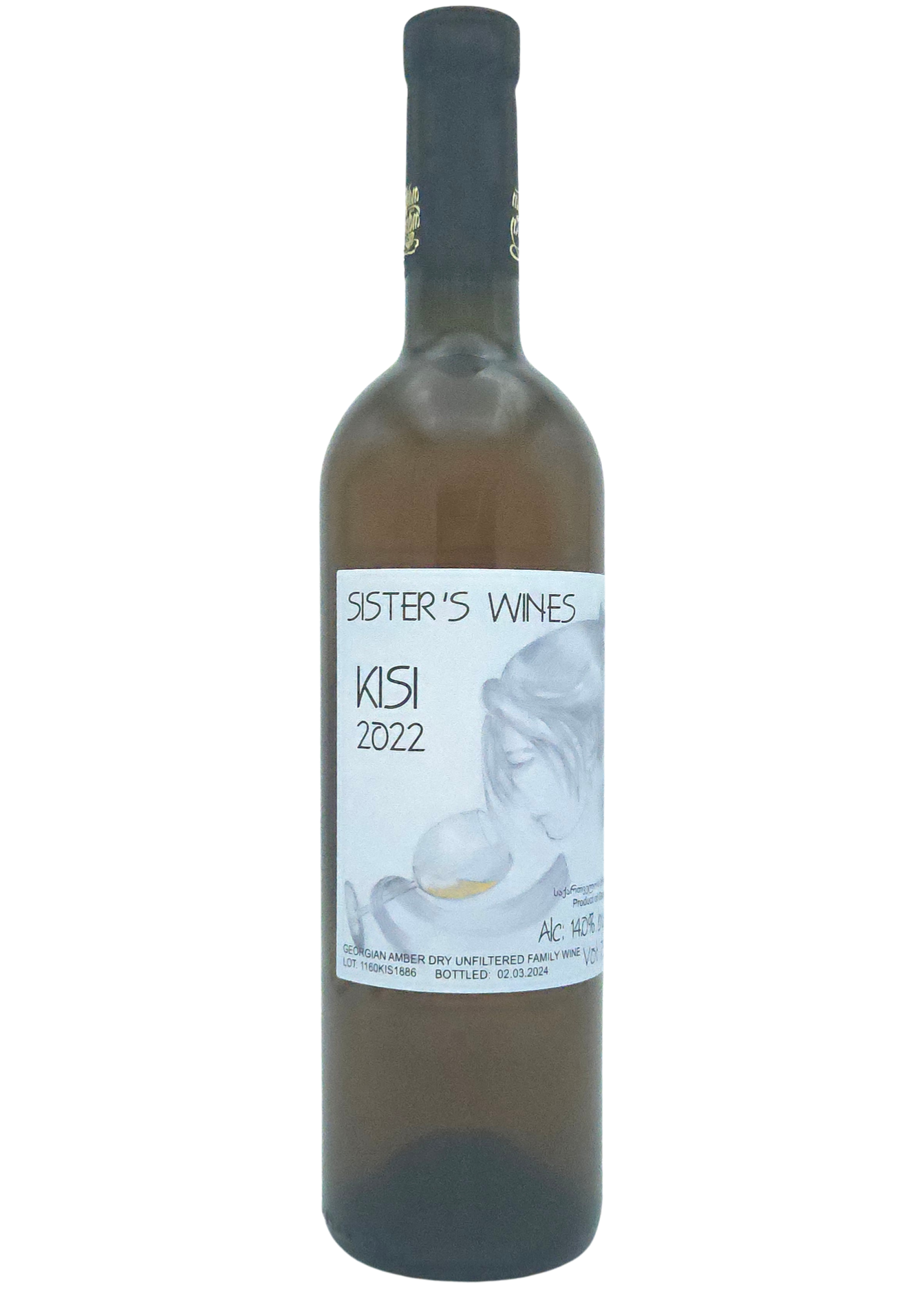 Okro Sisters' Wines Kisi 2022