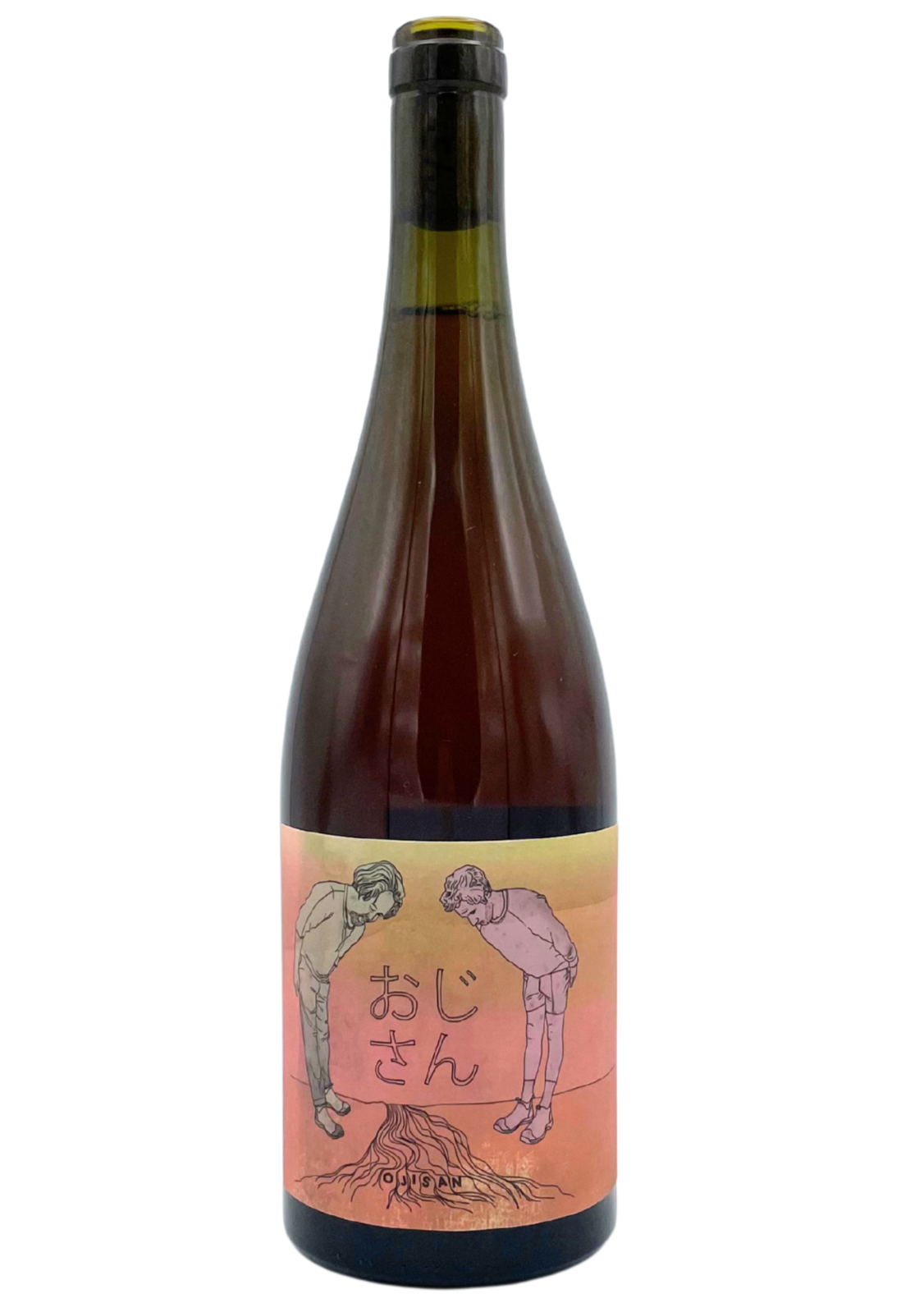 Kindeli Ojisan Rosé 2023