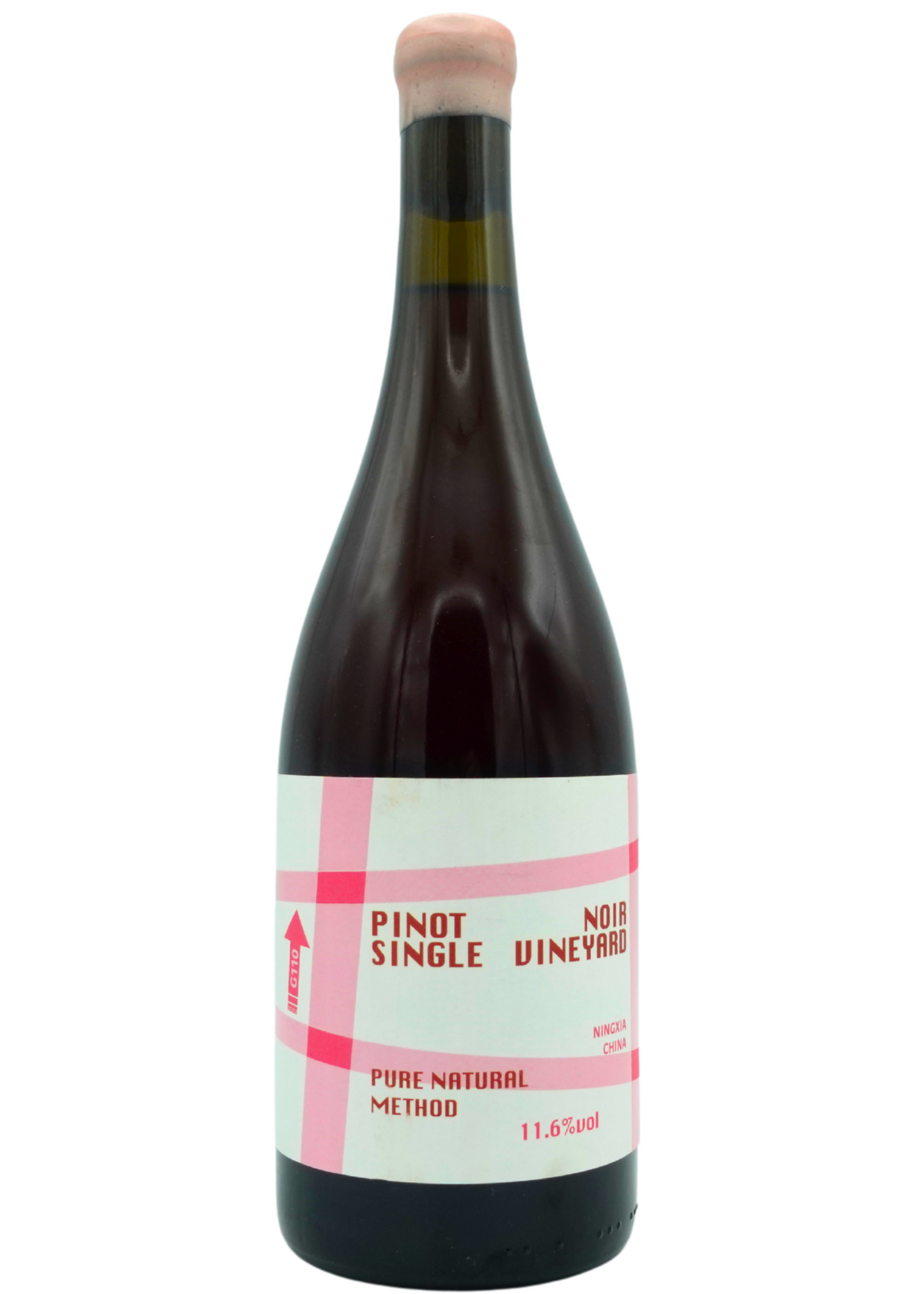 Pingyao Wines Pinot Noir Single Vineyard 2024