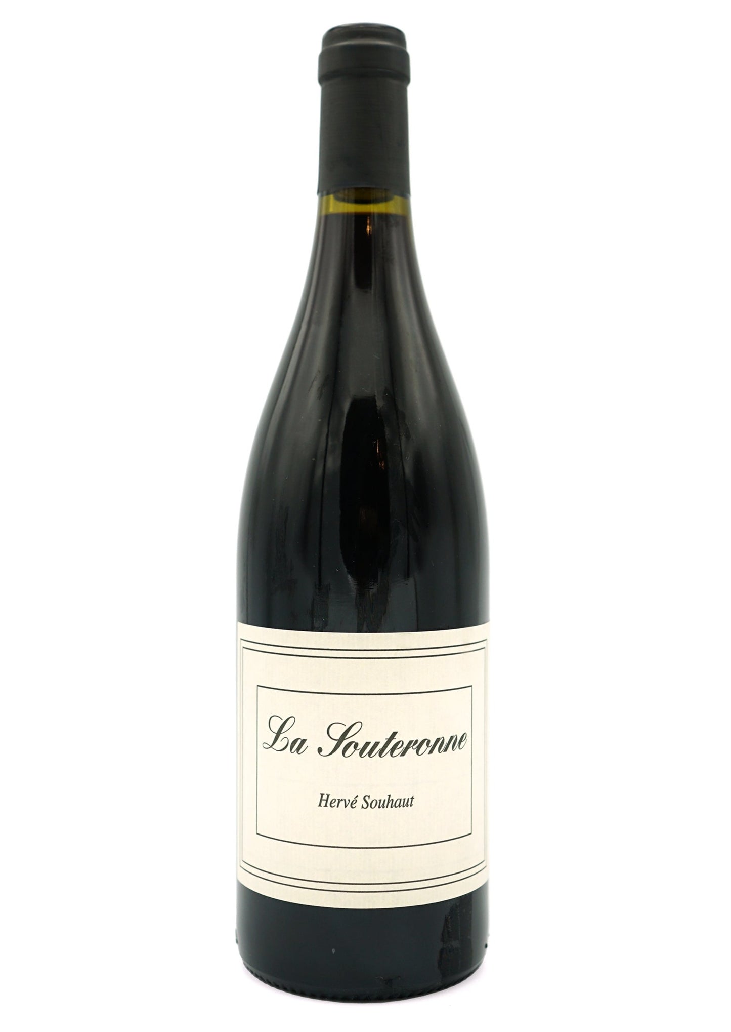 Hervé Souhaut La Souteronne 2022