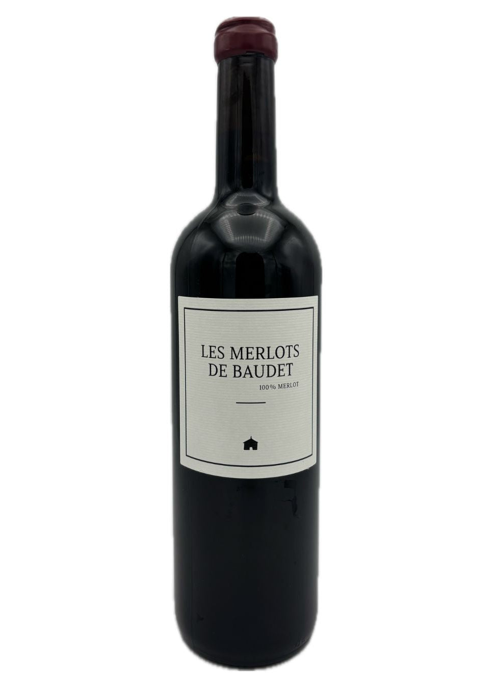 Vieille Chapelle Les Merlots de Baudet 2020