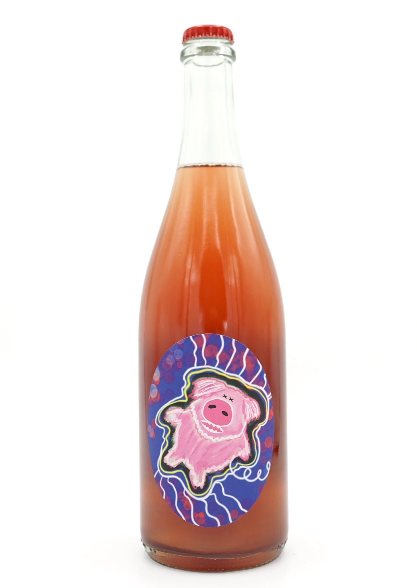 Wildman Wine Piggy Pop 2023
