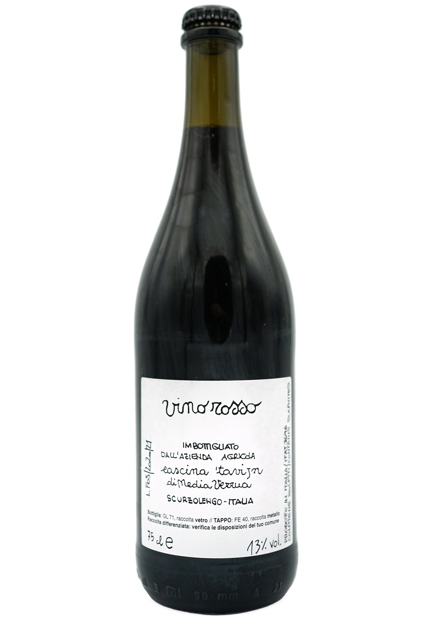 Cascina Tavijn Vino Rosso 2023