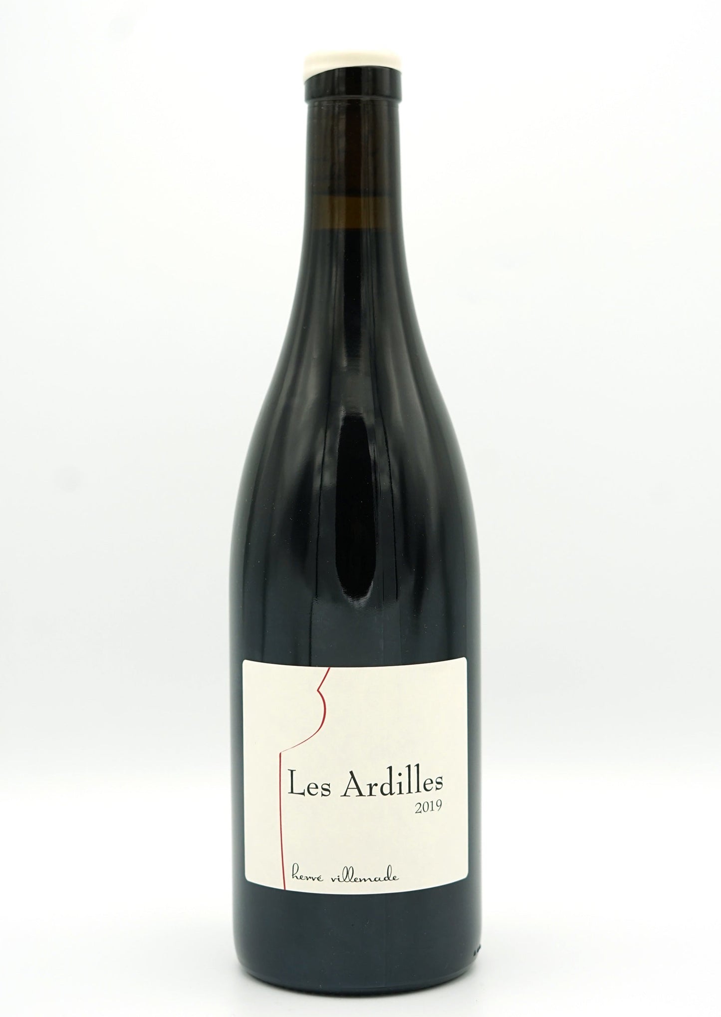 Hervé Villemade Les Ardilles 2019 Magnum; Natural wine at La Cabane in Hong Kong