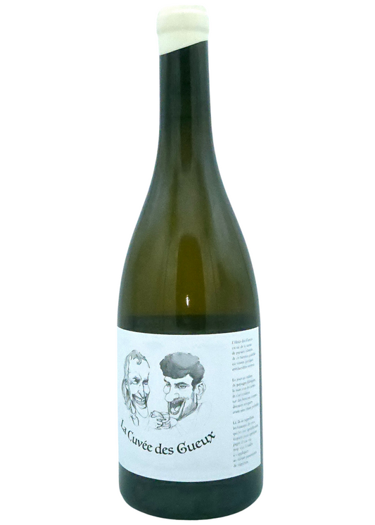 Adrien Berlioz Savoie-Chignin Cuvée Des Gueux Blanc 2024