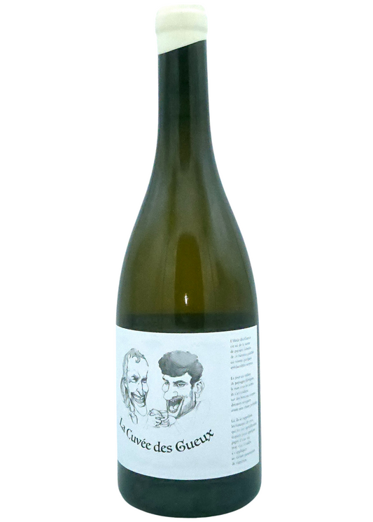 Adrien Berlioz Cuvée Des Gueux Blanc 2025
