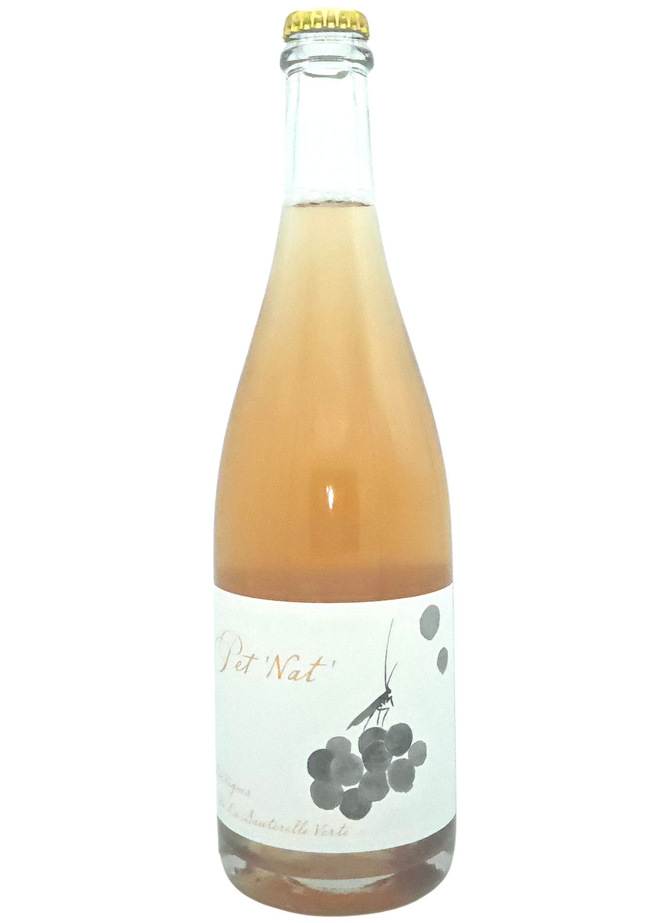 Adrien Berlioz Pet Nat Rosé 2024