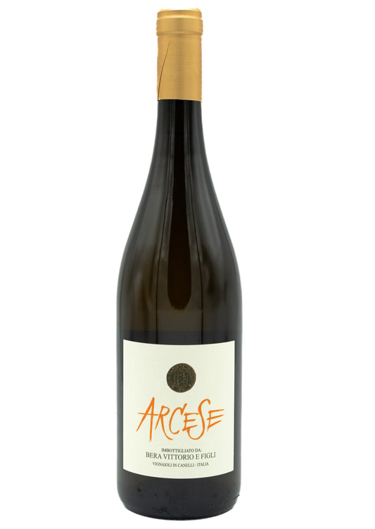 Bera Azienda Agricola Arcese 2021; La cabane natural wine importer to hong kong