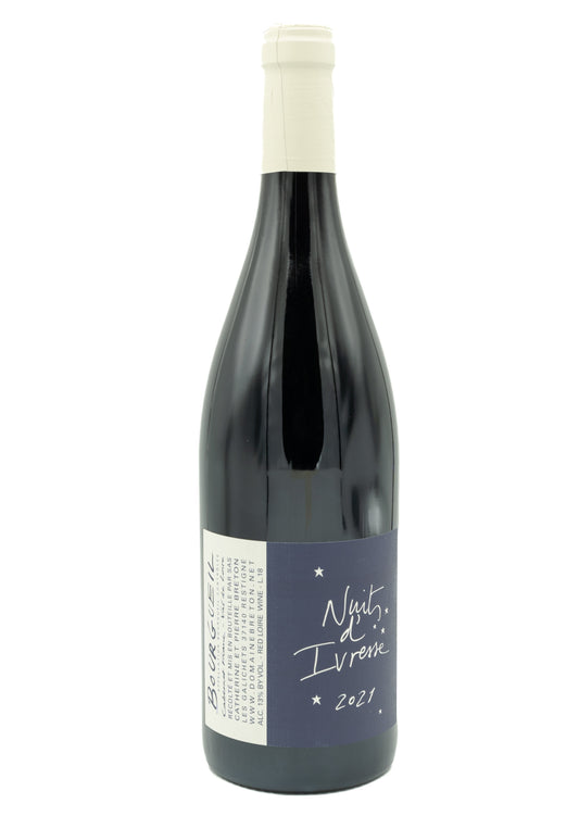 Domaine Breton Nuits D'Ivresse 2021