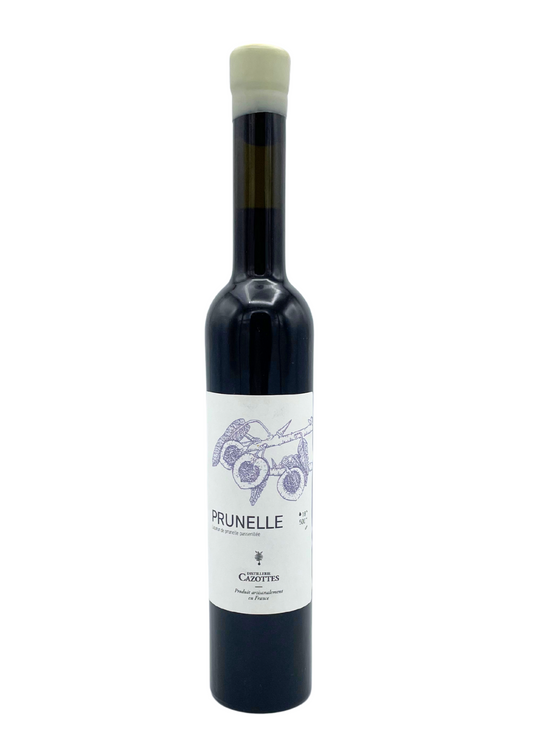 Distillerie Cazottes Blackthorn 2017