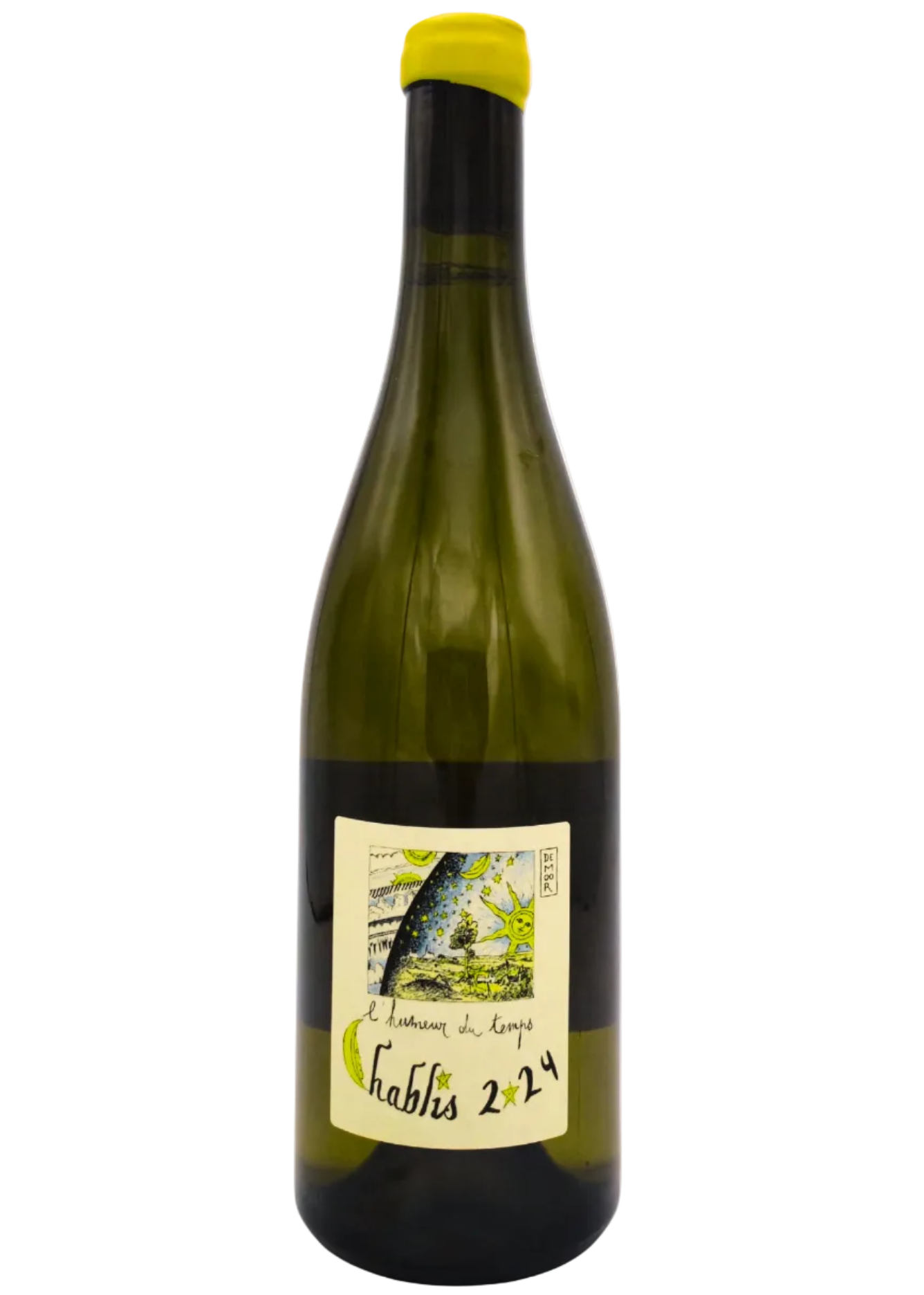 De Moor Chablis L'Humeur du Temps 2024