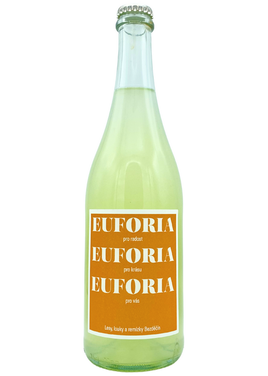 Euforia Birch Sap Yuzu 2025