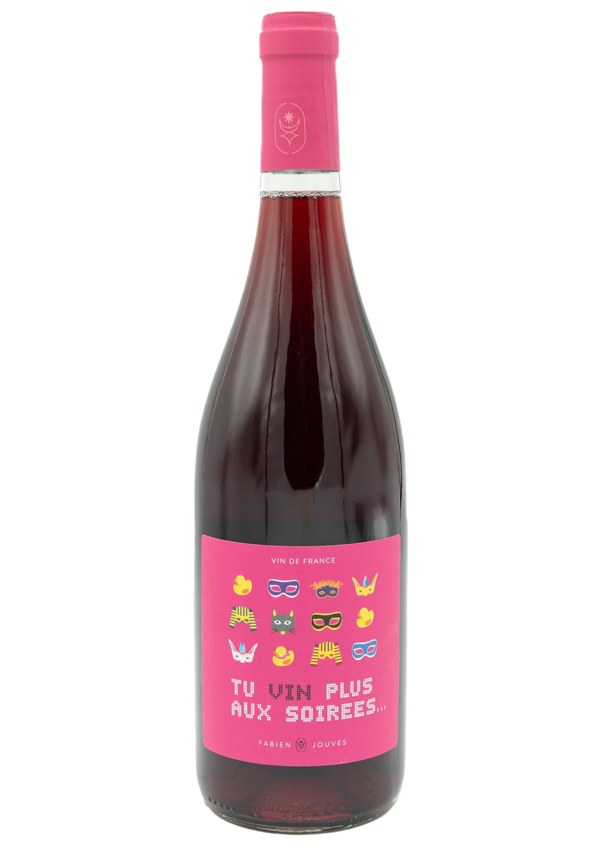 Fabien Jouves Tu Vin Plus Aux Soirées 2022