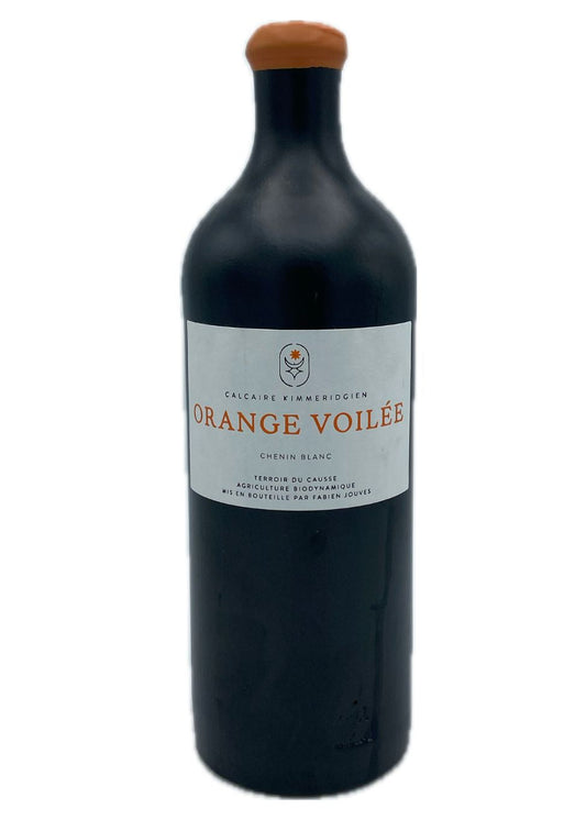 Fabien Jouves Orange Voilée Gres 2024