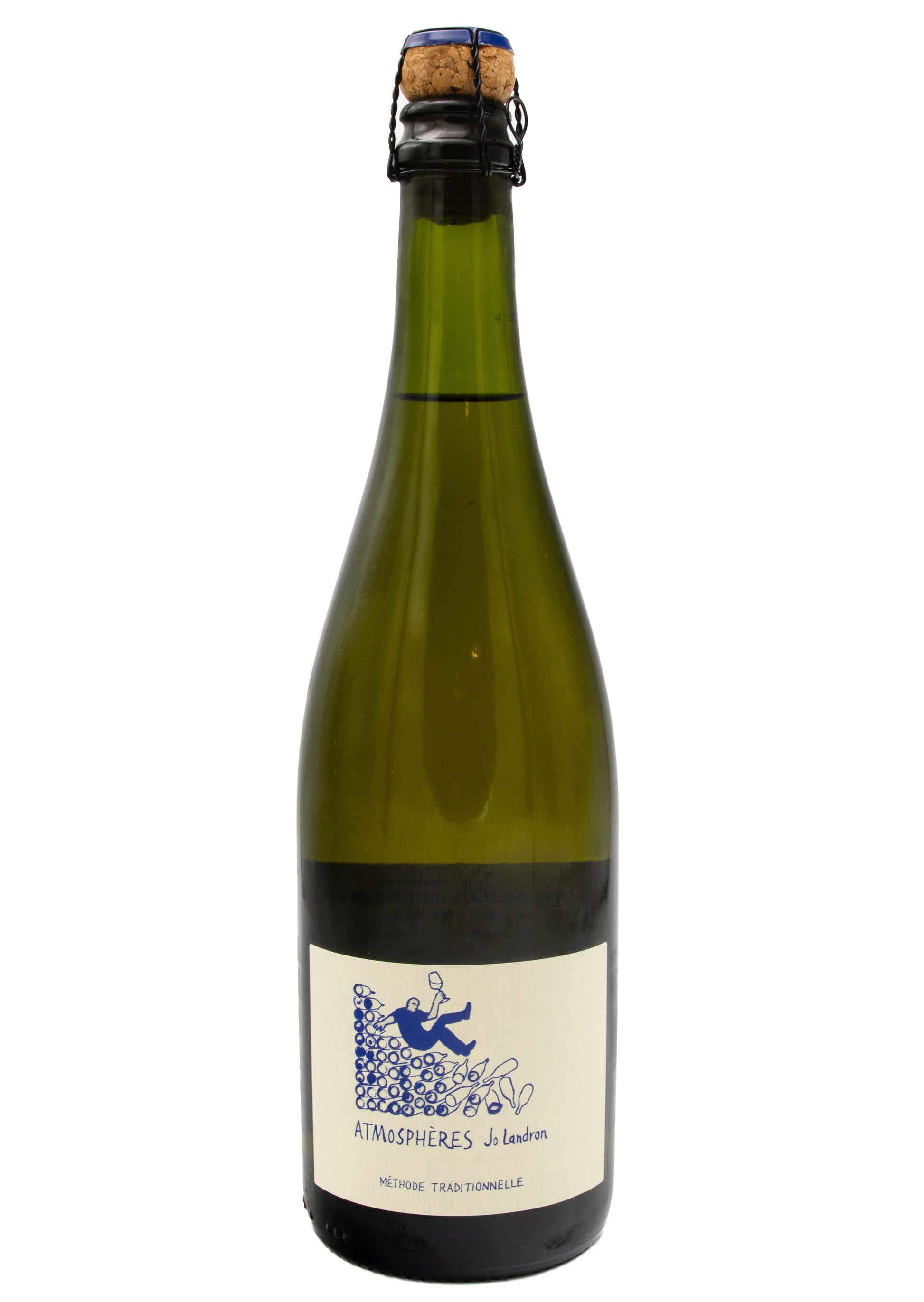 Domaine Landron Atmosphères NV; Natural wine at La Cabane in Hong Kong