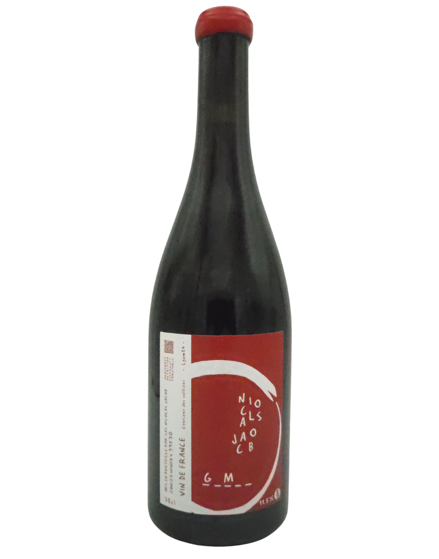 Nicolas Jacob Gamay 2024