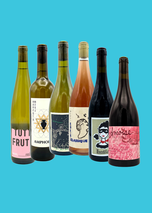 PICNIC POURS