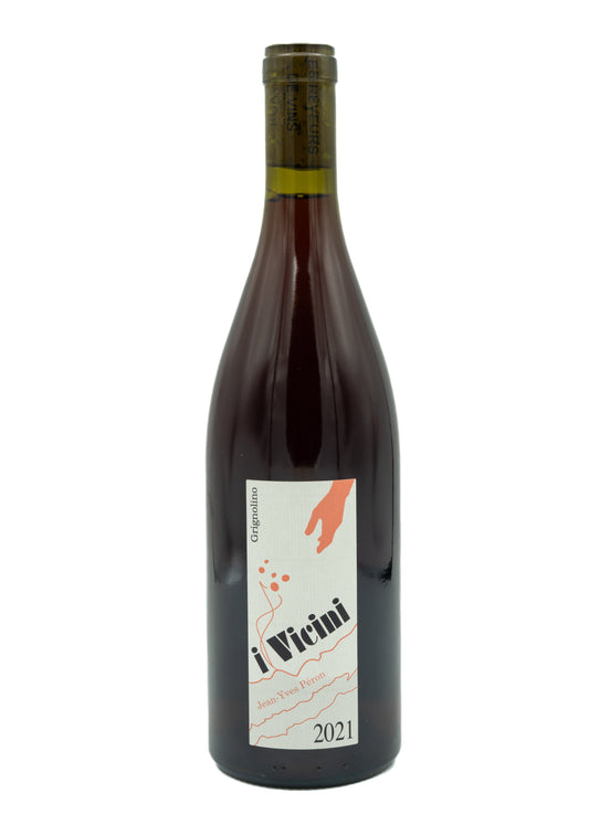 Péron I Vicini Grignolino 2021