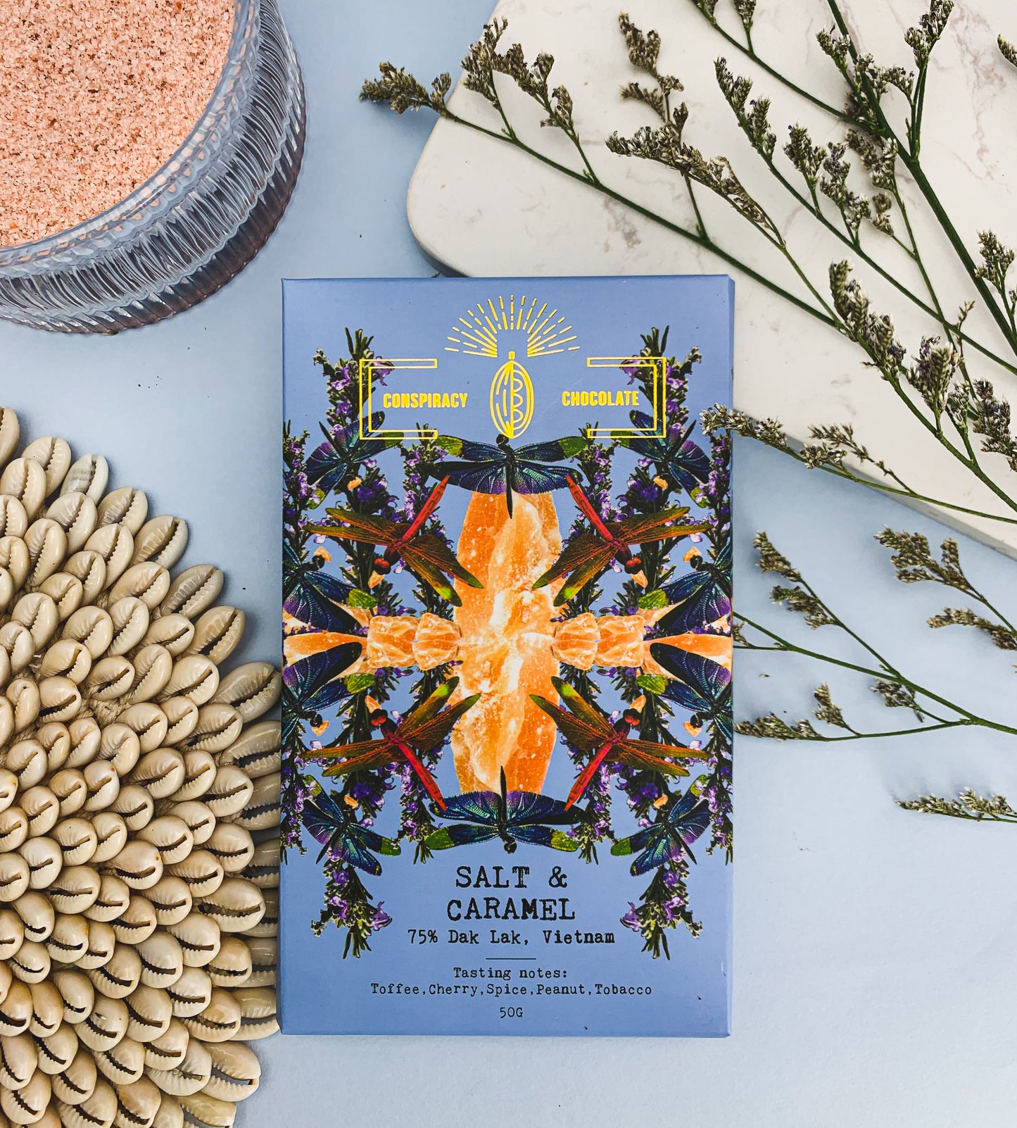 Conspiracy Chocolate