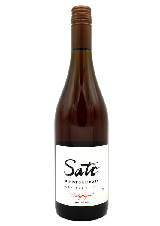 Sato Pinot Gris L'Atypique 2022 - SOLD OUT