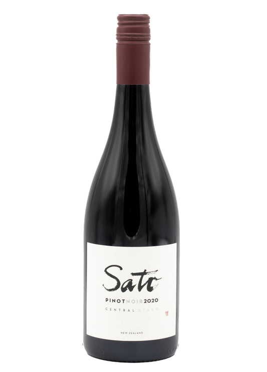 Sato Pinot Noir L'Insolite 2020