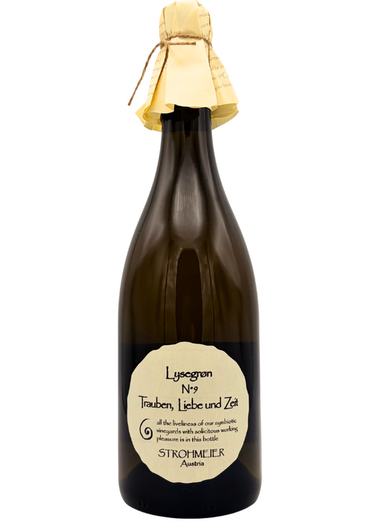 Strohmeier Lysegron No. 9