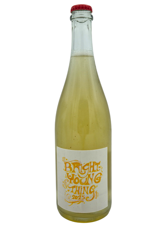 The Other Right Bright Young Thing White 2025