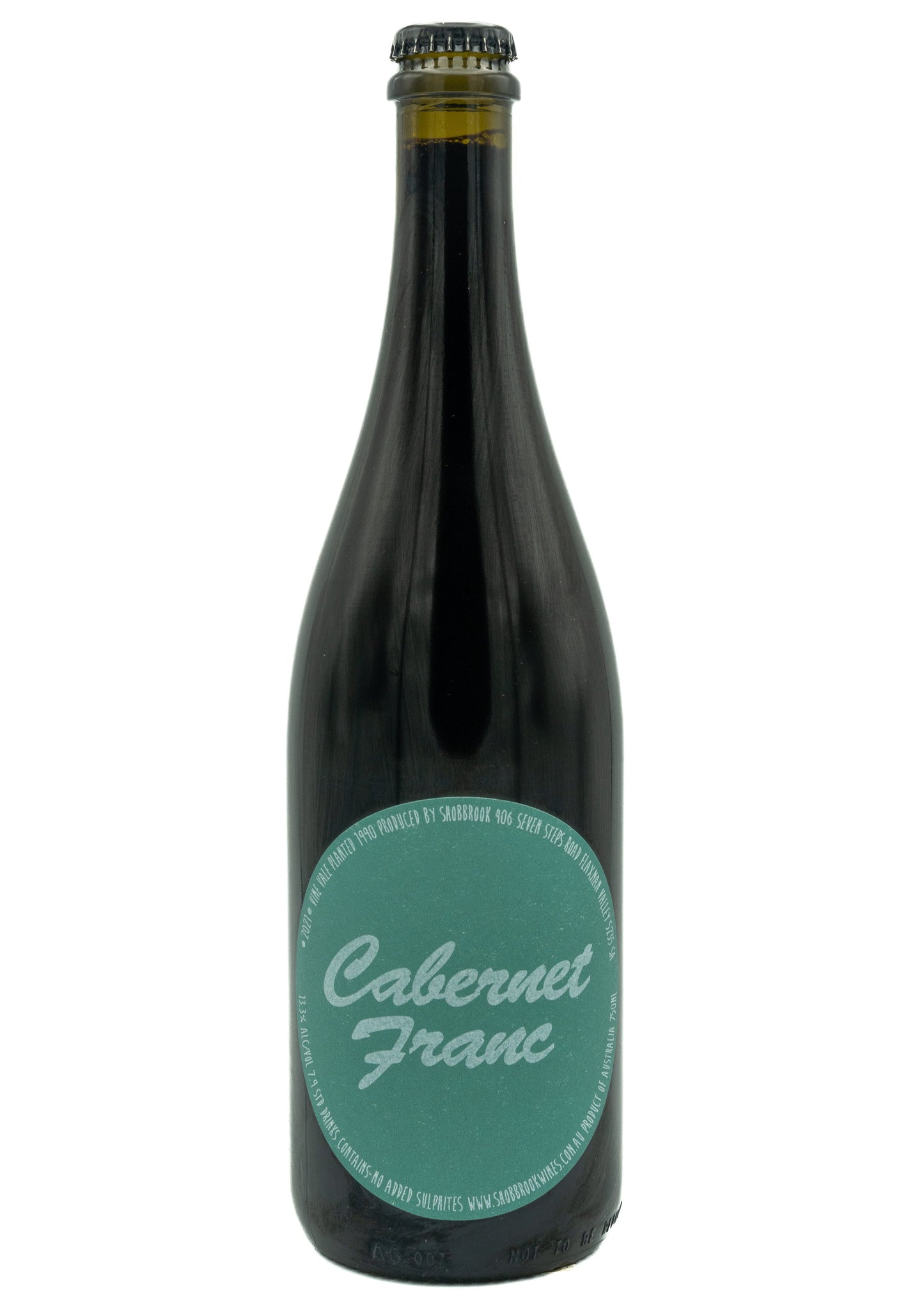 Tom Shobbrook Cabernet Franc 2021