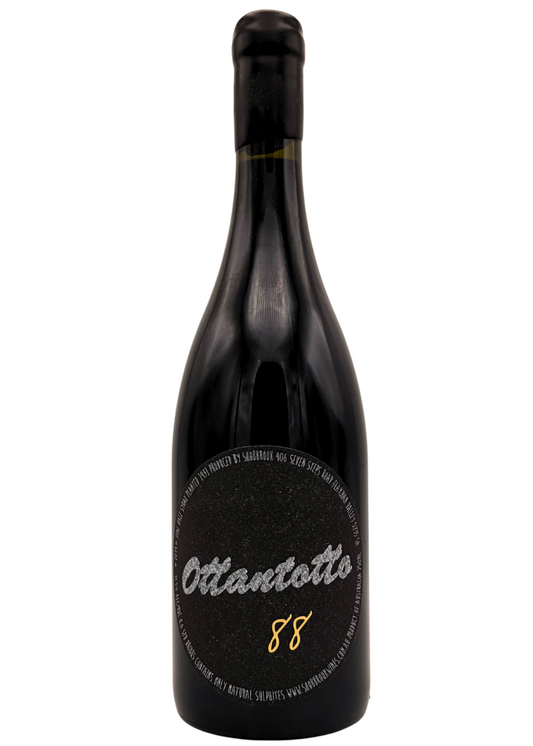 Tom Shobbrook Ottantotto '88, 2019