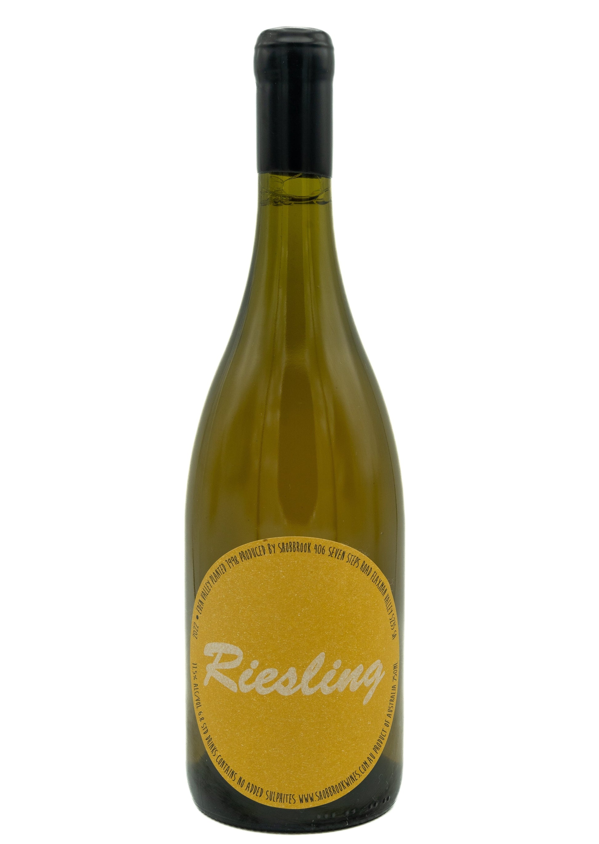 Tom Shobbrook Riesling 2022