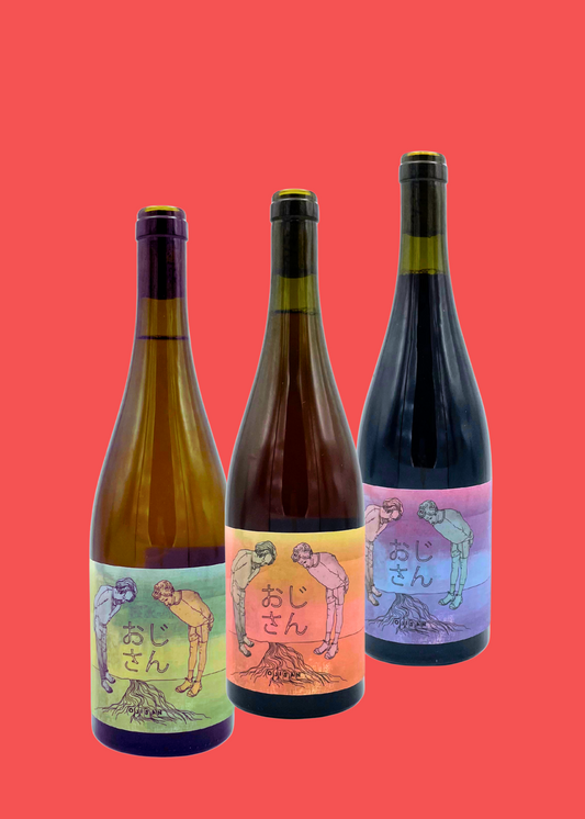 UNCLE'S WINEPACK X3