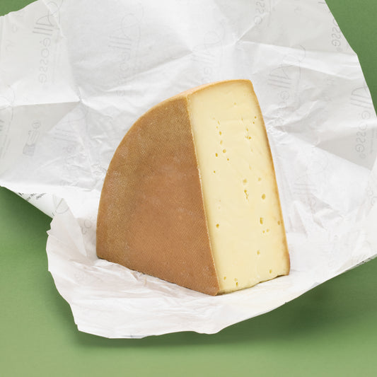 Raclette de Savoie au lait cru