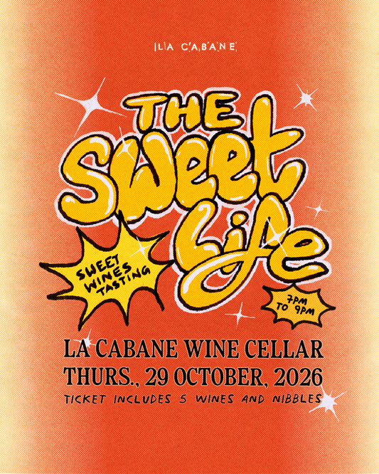 The Sweet Life 29.10.2026