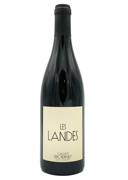 Domaine Bobinet Les Landes 2018; Natural wine at La Cabane in Hong Kong