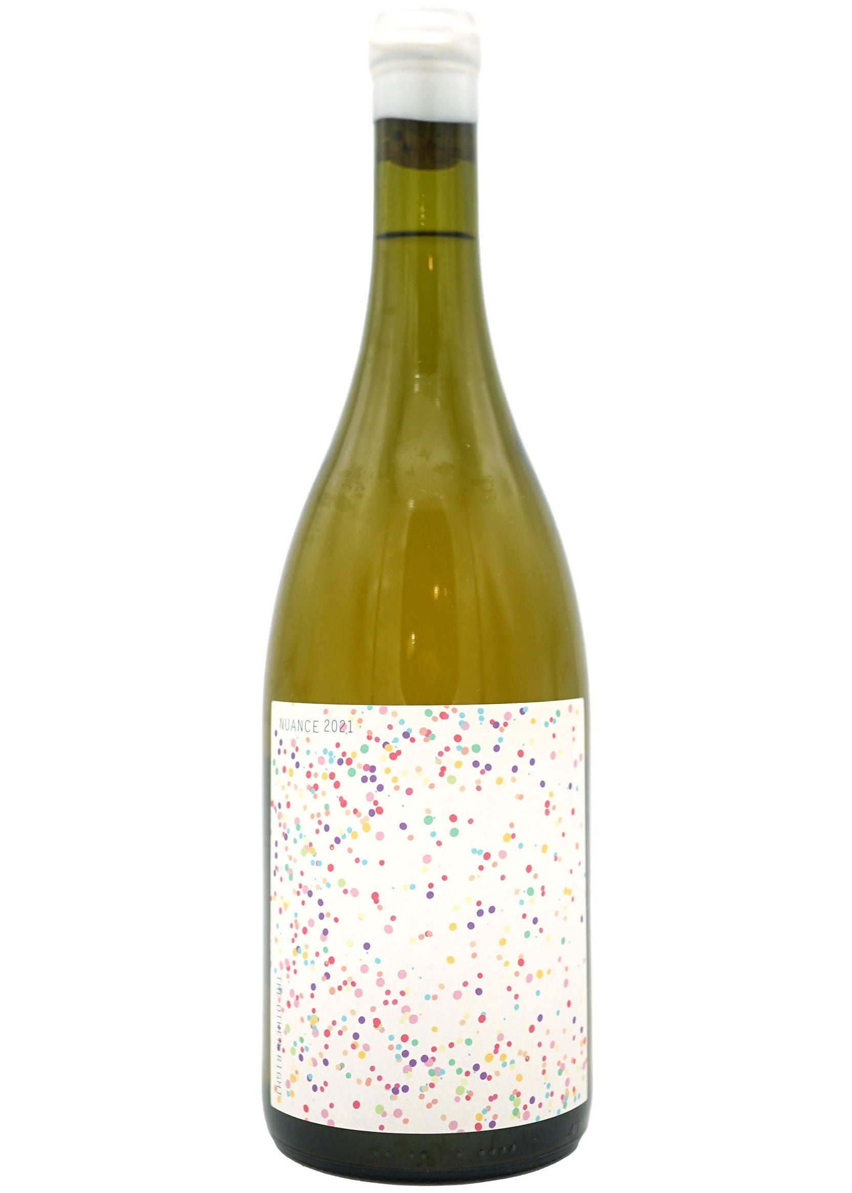 The Other Right Nuance 2021; Natural wine at La Cabane in Hong Kong