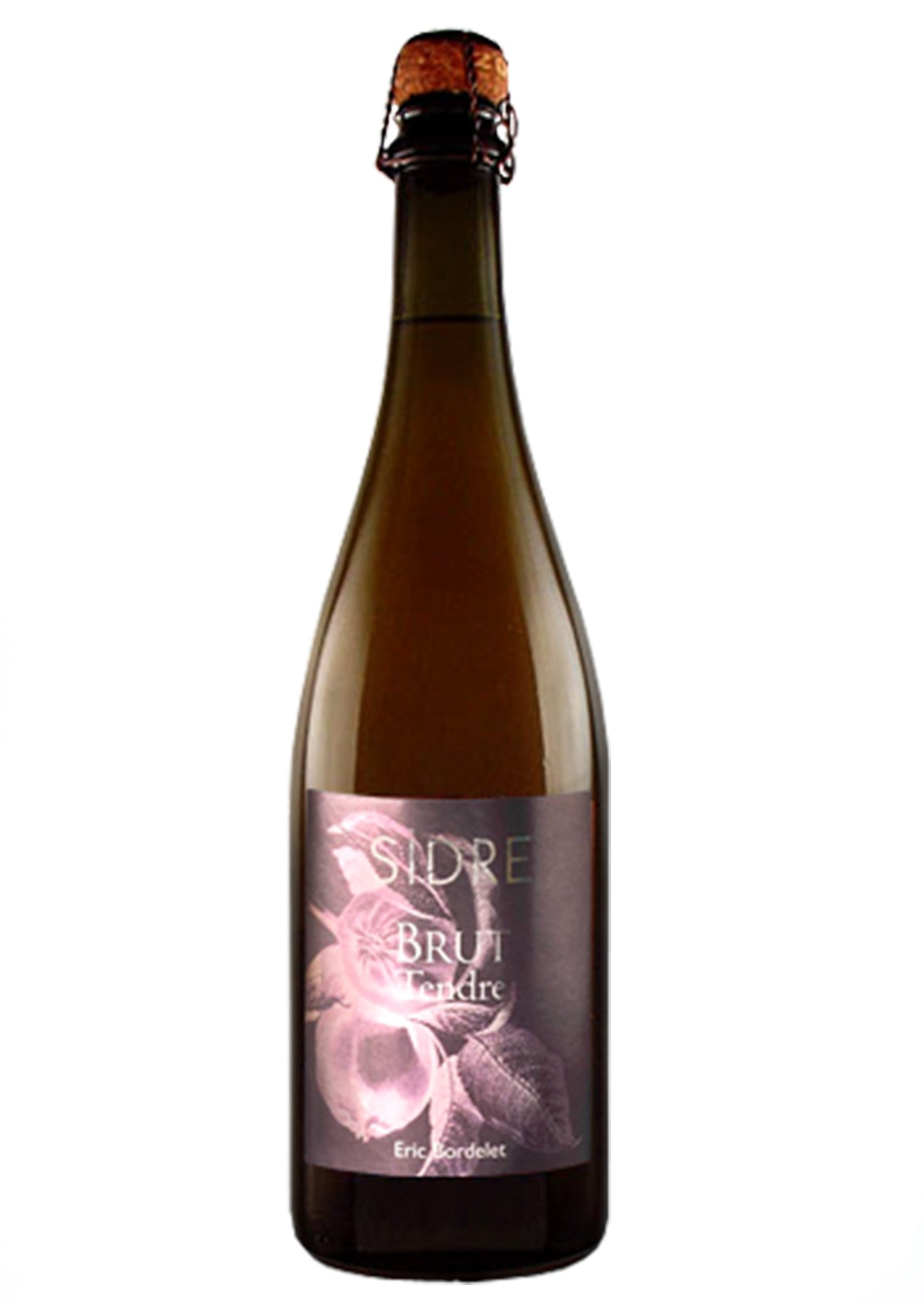 Eric Bordelet Sydre Brut Tendre 2021; Natural wine at La Cabane in Hong Kong